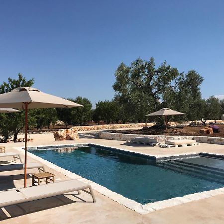 Villa Dominique Relax A Pochi Kilometri Dal Mare Carovigno Zewnętrze zdjęcie