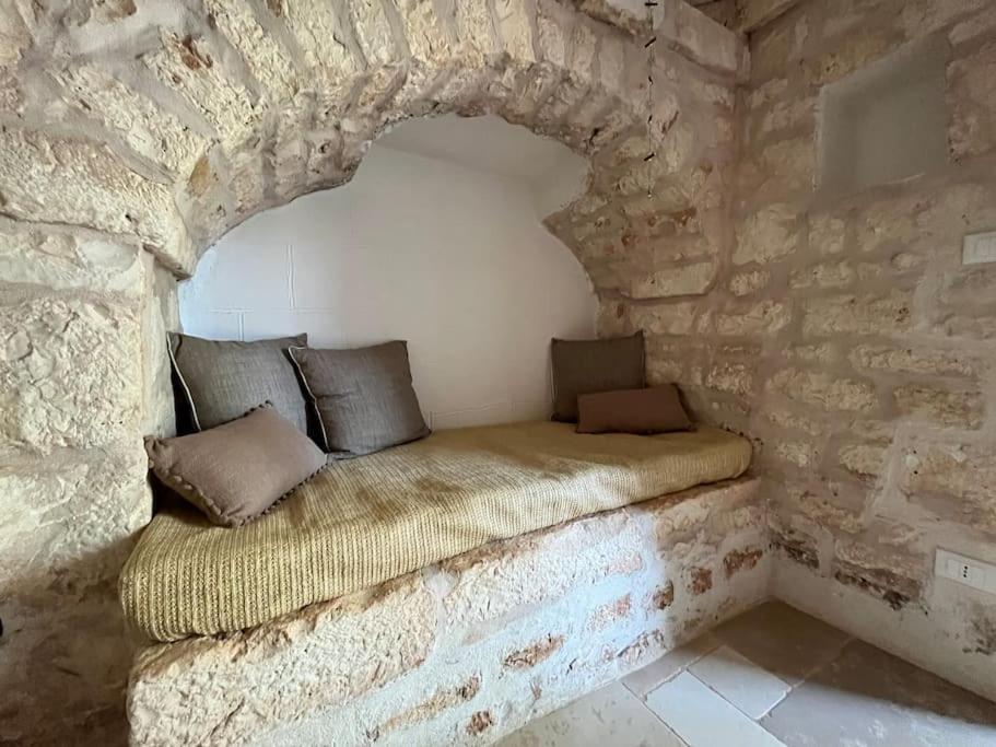Villa Dominique Relax A Pochi Kilometri Dal Mare Carovigno Zewnętrze zdjęcie